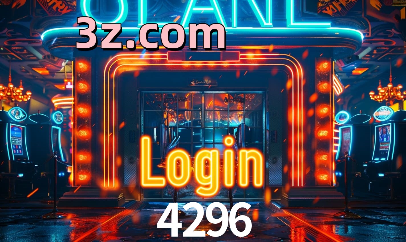 Login no Cassino 4296